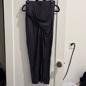 Bailey 44 Wrap Maxi Skirt with built in mini